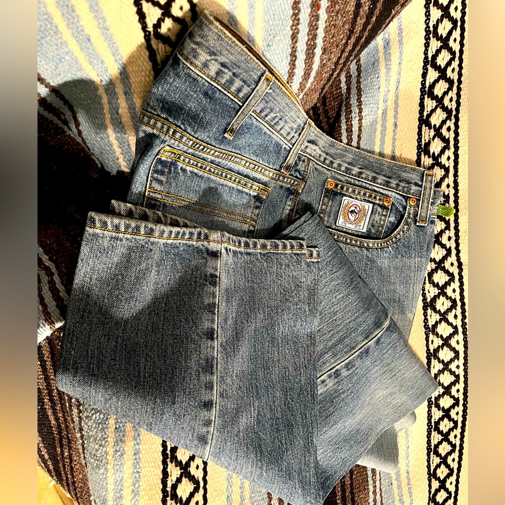 Men’s Cinch 38x32 100% cotton jeans